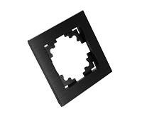 Катрин Рамка 1-ая металл черный MFR00-7001-05