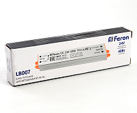 Драйвер BSPS 24V  40W IP67 (гар. 2г)  LB007 Feron