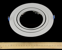 Светильник встраиваемый 214319 INTERO111 СЕРЫЙ