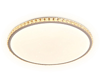 Накладной светильник FF70 WH белый (48W 3000-6400K)+(20W 3000K)