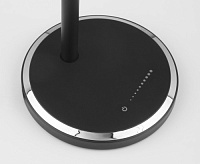 Настольный светодиодный светильник  Vara черный TL70990