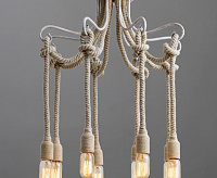 Люстра A9477PL-5WG 