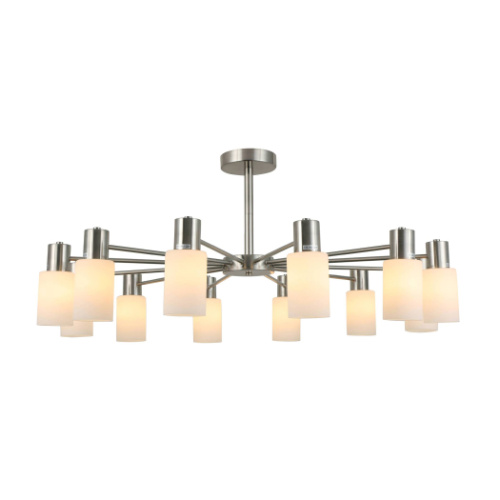 Люстра 74535/12 SAND NICKEL