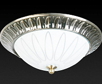 Люстра металл Paulina TL5050Y-02AB античная латунь