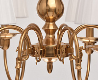 Люстра Глория 328010408 сн/пр