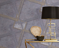 7163-23 Обои Eurodecor Iron сн/пр