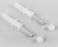 Светильник накладной 12W 6500К IP65 овальный AL3005-1