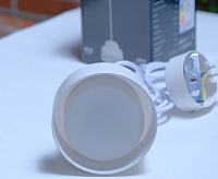 Светильник подвесной 12w GX53 белый HL3678