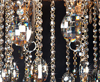 Хрустальная люстра 256/42 Strotskis