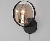 Бра 70121/1 черный