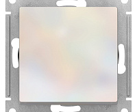 AtlasDesign Жемчуг Переключатель 1-кл ATN000461