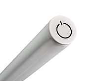 Светильник напольный (торшер) UL608 белый