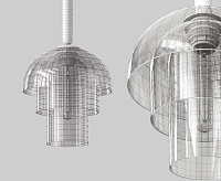 Подвесной светильник JOLLY H48