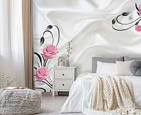 Фотообои DS 3D RH-030 (DL-001 песок) 4*2,7