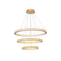 Люстра 2105-DW-4+6+8 PAINT GOLD