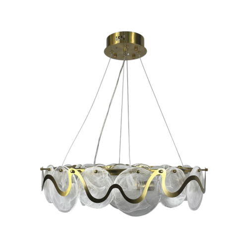 Люстра Е-СВЕТ (Л) QS 99587-600 Т бронза Люстра Е-СВЕТ (Л) QS 99587-600 Т бронза