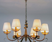 Люстра 479/6 Gold Escada сн/пр