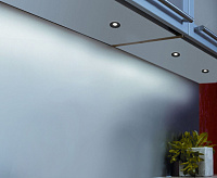 Светильник встраиваемый 15270 3W 4200K черный сн/пр