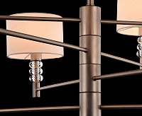 Люстра MOD527PL-08N