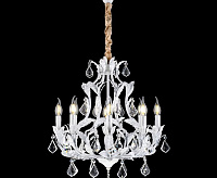 Люстра 22474/8 WHSI