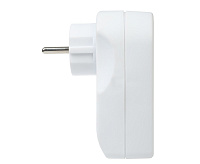 Сетевой разветвитель 230V 16A, 2USB белый, 27418 6