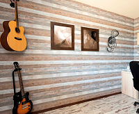 Бра Ledio LN19000 черный 3775/15WL LED