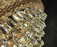 Люстра E-SVET (LB)  QS.99928J-600 -13W