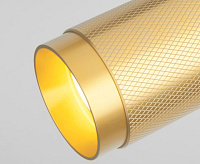 Трековый светильник MRL 1012 Tony золото GU10 сн/пр