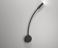 Бра 40117 BARD LED черный