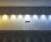 Лампа светодиодная&nbsp;&nbsp;60W 6400K E27-E40 SBHP1060 (SAFFIT)