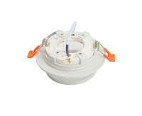 Светильник встраиваемый GX53 DL500 15W белый, круг