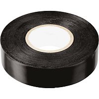 Изолента 15/10 черная Stekker