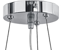 Люстра 743164 BEZAZZ ХРОМ