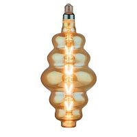 Светодиодная филаментная лампа ORIGAMI-XL 001-053-0008 8W Янтарный E27 220-240V  сн/пр