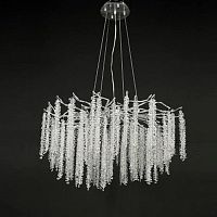 Люстра QS98013-800-G1-13 Y хром