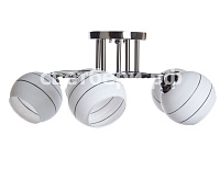 Люстра 75479/5 BLACK