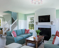 Люстра 280/8 белый