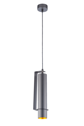 Подвесной светильник QY-H1033B+G-B Black