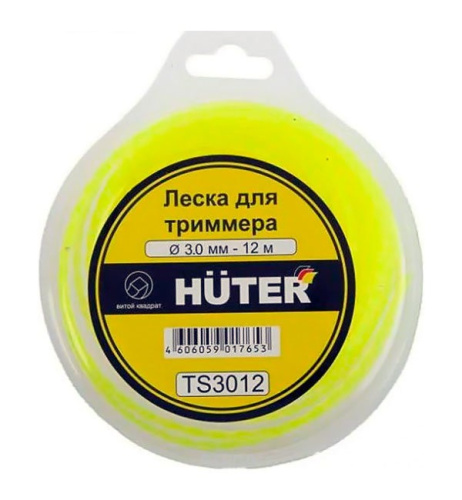 Леска TS3012 (витой квадрат)