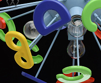 Люстра Улыбка 365013705 сн/пр