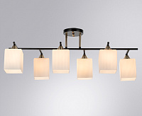 Люстра A4071PL-6BK