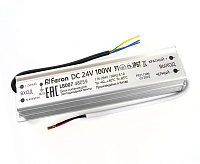 Драйвер BSPS 24V 100W 4,1A IP67 (2г. гар.) LB007 Feron