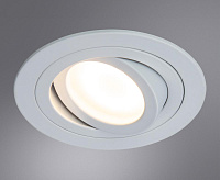 Встраиваемый точечный светильник Arte Lamp A2167PL-1WH