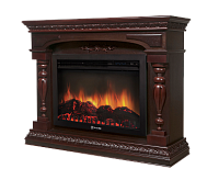 Портал Perfetto R 30 шпон темный дуб