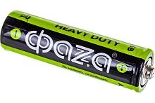Батарейка R6 ФАZА Heavy Duty Shrink-4