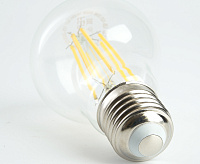 Лампа светодиодная FILAMENT 20W E27 6400K LB-620&nbsp;&nbsp;шар (Feron)