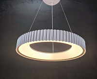 Люстра светодиодная E-SVET (LB) CD.55502-500-WH