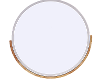 Накладной светильник PPB Scandic-R 36w 4000K WH/W IP20 с деревянной планкой