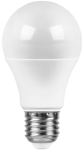 Лампа светодиодная 20W 6400K E27 SBA6020 шар (SAFFIT) Лампа светодиодная 20W 6400K E27 SBA6020 шар (SAFFIT)