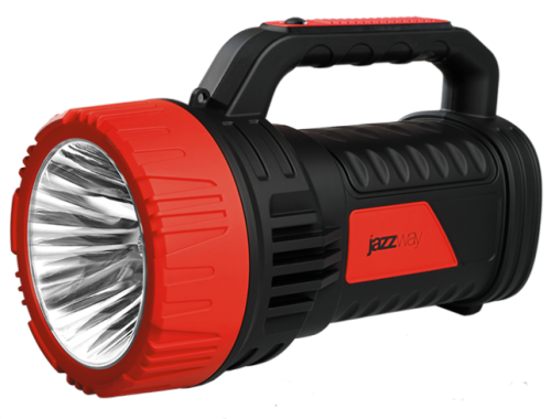 Фонарь JAZZway Accu7-L10W/L10W